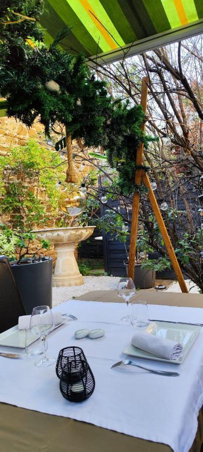 Logis Hotel Restaurant Entre Nous Langeac Esterno foto